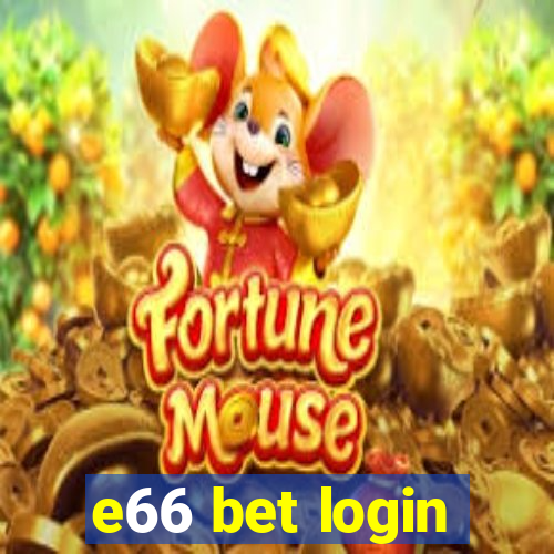 e66 bet login